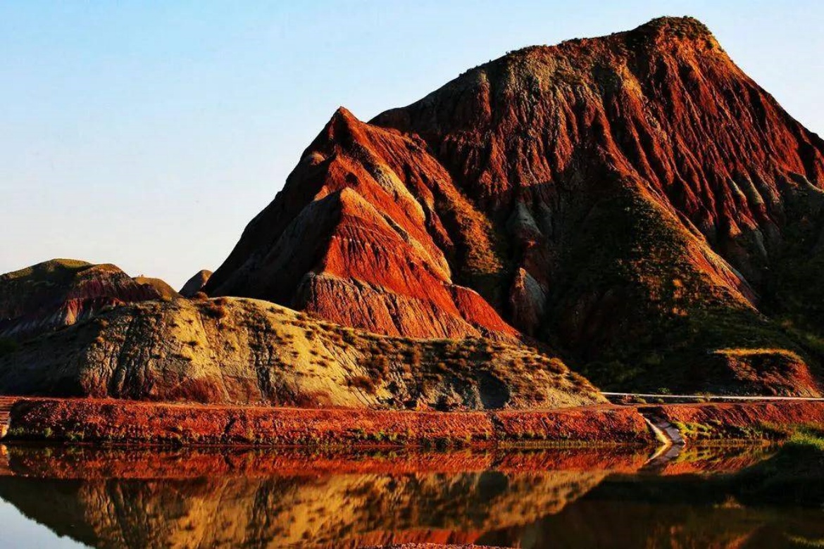 Ink Danxia